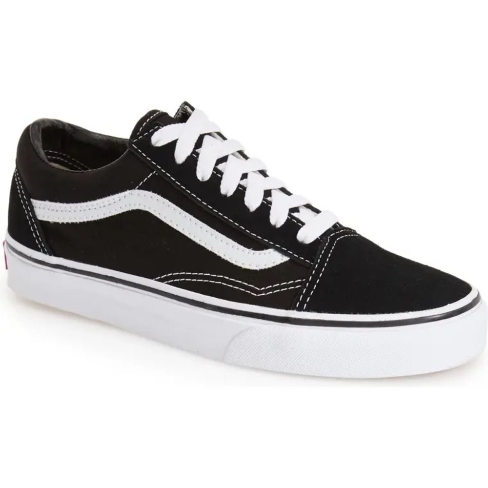NWT Classic Old School Lace Up Vans